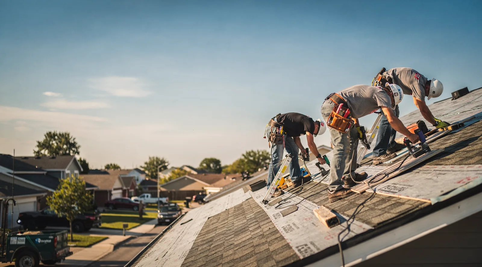Commercial Roof Leak Detection in South Hamilton, MA